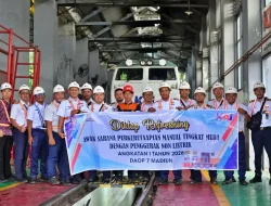 KAI Madiun Tingkatkan Kompetensi SDM Jelang Angkutan Lebaran 2026