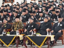 PSHT Pusat Madiun Buka Parapatan Luhur