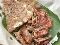 Nasi Jatos: Kuliner Sederhana yang Jadi Jati Diri Warga Madiun