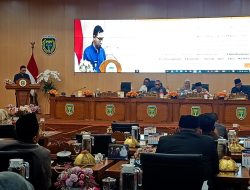 DPRD Madiun Bentuk Pansus Bahas LKPJ Wali Kota 2025