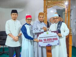 Wali Kota Lis Ajak Warga Maksimalkan Ibadah Ramadan