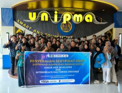 Siklus Technopreneur Jadi Kekuatan Prodi SI UNIPMA