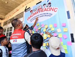 Mengenal Fase Terberat Korban 3-6 Bulan Pasca Bencana