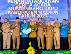 Musrenbang Madiun 2027 Fokus Penguatan SDM dan Ekonomi