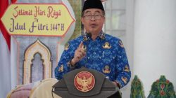 93 PNS Pemkab Madiun Ambil Sumpah Tekankan Integritas