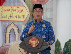 93 PNS Pemkab Madiun Ambil Sumpah Tekankan Integritas