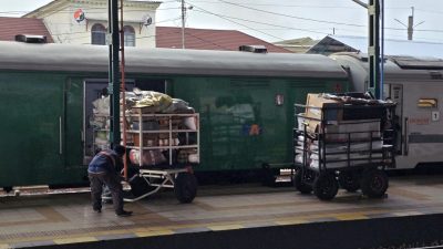 Angkutan Barang KAI Daop 7 Madiun Tumbuh 5,2 Persen