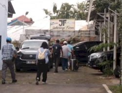 KPK Geledah Rumah Dirut PDAU Madiun Kasus Korupsi Maidi