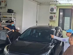 Rumah Kadiskominfo Madiun Digeledah Kasus CSR Walkot