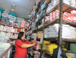 Harga Plastik Naik 100 Persen, UMKM Madiun Kurangi Porsi