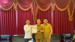 Peringatan HUT ke-19 Gereja Filadelfia PRK Lopana